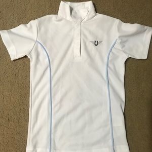 Girls XL Tuff Rider shirt